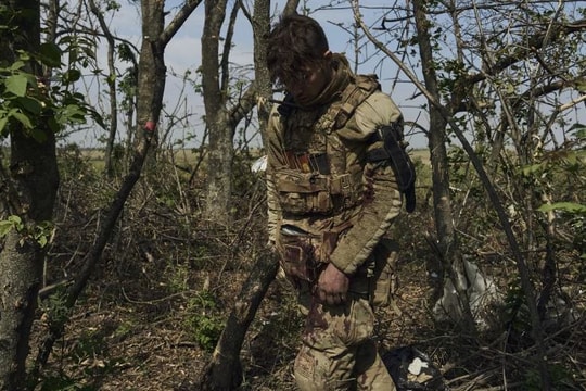 Chuyên gia Hoa Kỳ nêu vấn đề nghiêm trọng của lực Lượng vũ trang Ukraine