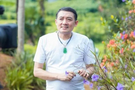 Chiến Thắng tiết lộ cuộc gặp mặt tình cờ khiến anh trở thành diễn viên hài 