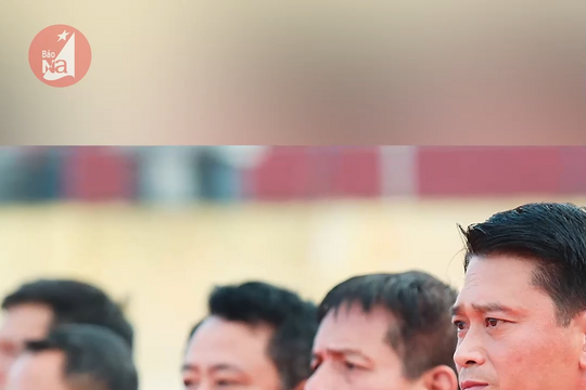 Huấn luyện viên lò bóng đá trẻ SLNA sẽ được hỗ trợ thêm 8-10 triệu đồng/tháng