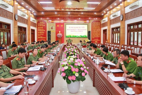 Công an Nghệ An phát hiện, bắt giữ, xử lý 12 vụ, 148 đối tượng có hành vi vi phạm pháp luật trong dịp nghỉ lễ 30/4-1/5