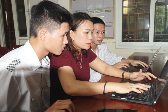 Gần 40.000 học sinh ở Nghệ An bắt đầu đăng ký dự thi tốt nghiệp THPT