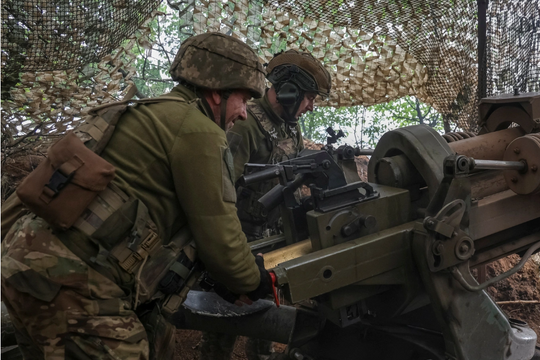 Vũ khí dẫn đường chính xác của Mỹ bị lực lượng Nga hạ gục bằng tác chiến điện tử 