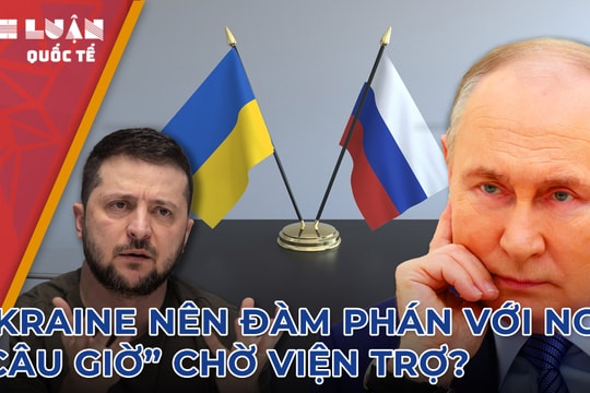 Hơn 2 năm, Mỹ chưa thể 'vẽ hình hài' chiến thắng cho Ukraine