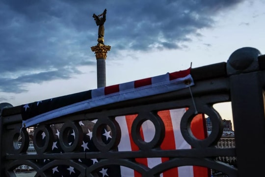 Ở Mỹ nói về quyết định nguy hiểm liên quan đến Ukraine