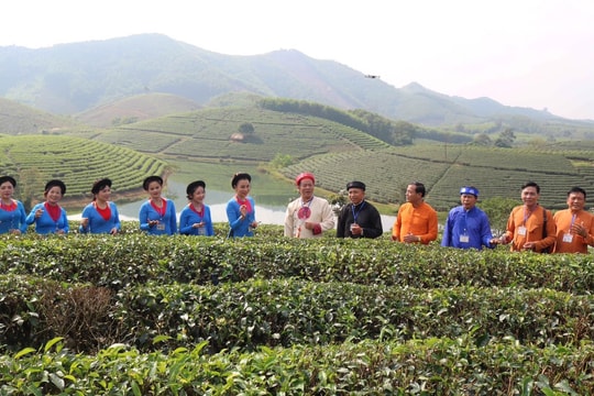 Huyện Thanh Chương cần khẩn trương hướng dẫn các CLB dân ca ví, giặm cấp xã tiếp cận chính sách hỗ trợ