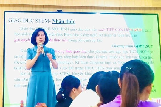 Quy định mới về xét tặng danh hiệu 'Nhà giáo nhân dân', 'Nhà giáo ưu tú'