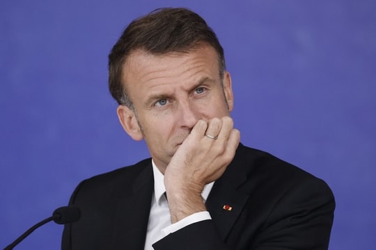 Tổng thống Macron: Đe dọa gửi quân phương Tây tới Ukraine là cần thiết