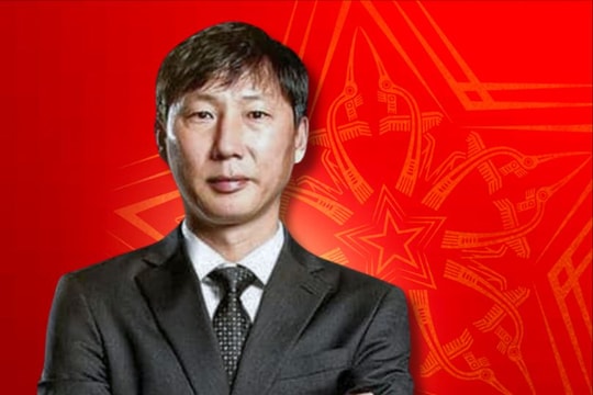 Đội tuyển Việt Nam chính thức có huấn luyện viên mới