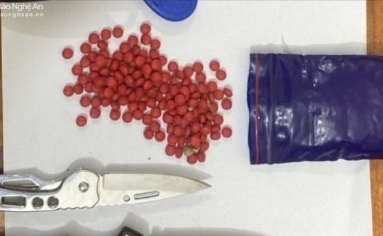 Bắt 3 đối tượng lợi dụng đi du lịch để tàng trữ, vận chuyển ma túy