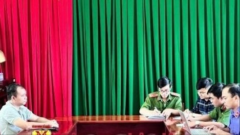 Một công chức địa chính xã đầu thú, khai nhận hối lộ