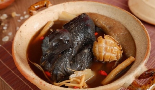 Cách sử dụng gà đen chữa suy nhược, bồi bổ cơ thể