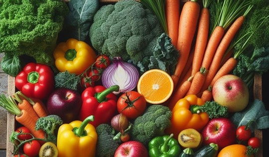 Chế độ ăn uống cho người bị táo bón