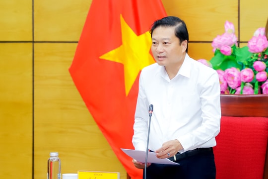 Đẩy mạnh thực hiện dịch vụ công trực tuyến trên tài khoản định danh điện tử VNeID