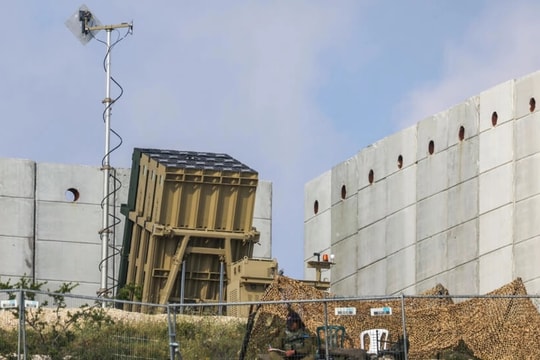 Israel xây dựng 'mái vòm ảo' để chống tấn công mạng từ Iran