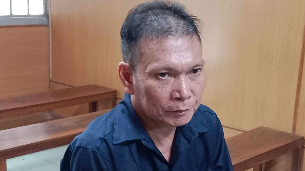 Tử hình người đàn ông vận chuyển 6 bao tải ma túy