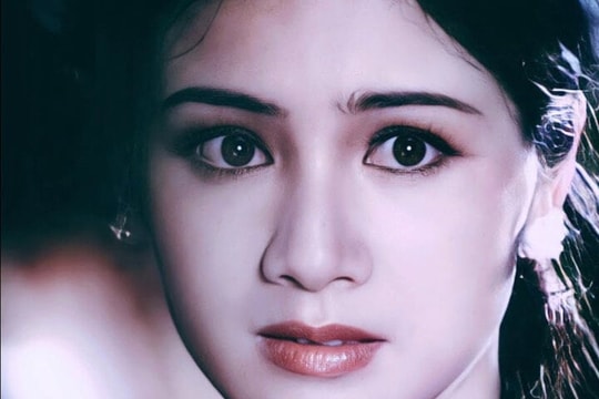 Nhan sắc NSND Thu Hà năm 20 tuổi đánh bại mọi mỹ nhân