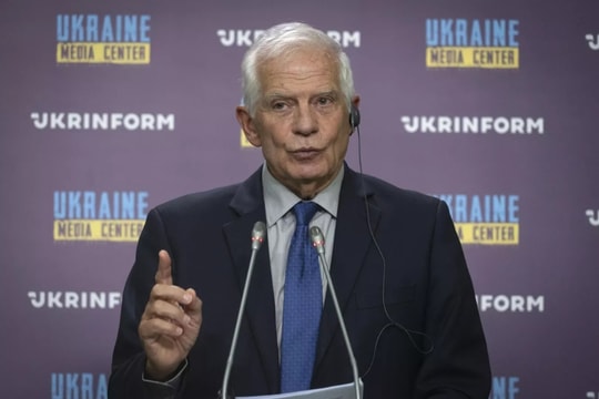 EU nhận định Ukraine sẽ đầu hàng trong hai tuần nếu không có viện trợ