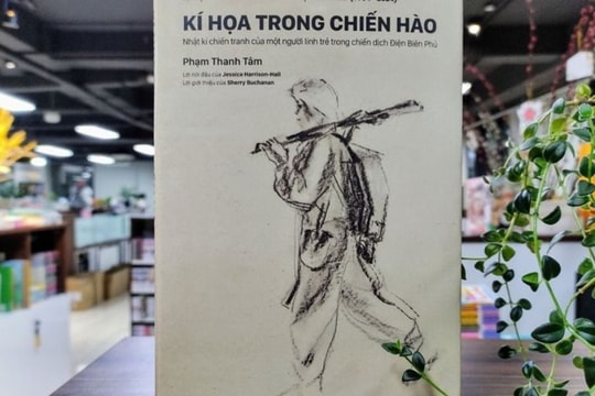 Nhà xuất bản Kim Đồng giới thiệu 17 ấn phẩm Kỷ niệm 70 năm Chiến thắng Điện Biên Phủ