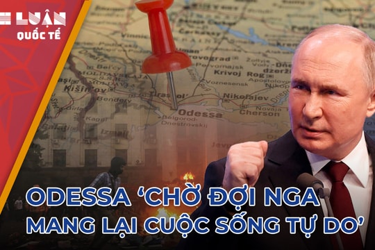 10 năm thảm kịch ở Odessa: Lật tẩy vai trò của phương Tây