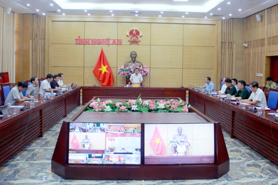 Thực hiện nghiêm phương châm '4 tại chỗ' trong phòng, chống cháy rừng