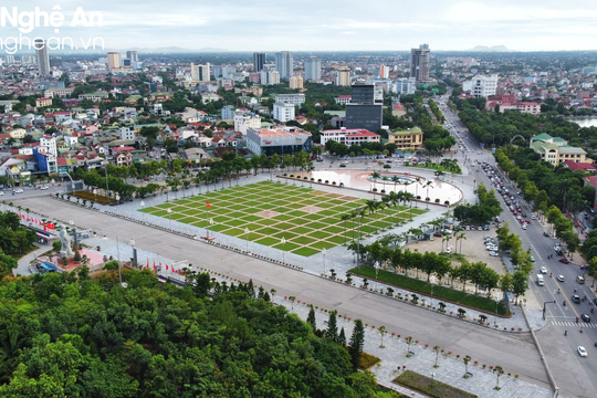 Thời tiết Nghệ An ngày 7/5: Nắng gián đoạn, chiều và đêm có mưa rào và dông