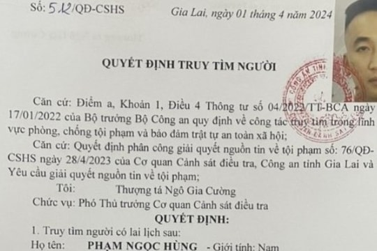 Bắt kẻ tự xưng nhà báo cùng 6 đối tượng cưỡng đoạt tài sản của nhiều người