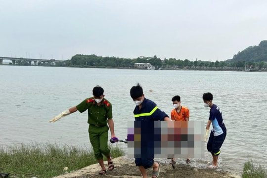 Tìm thấy thi thể người đàn ông tự vẫn cách cầu Bến Thuỷ 2 khoảng 100m