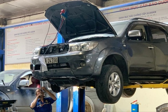 Chuyên gia chỉ ra 4 dấu hiệu và thời điểm 'vàng' để bảo dưỡng điều hoà ô tô 