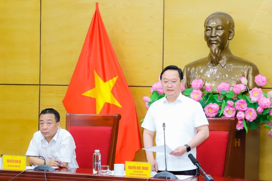 Quyết liệt, thực hiện nghiêm túc, hiệu quả nhiệm vụ chống khai thác IUU