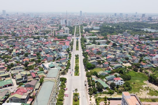 Triển khai lấy ý kiến cử tri về sáp nhập phường trên địa bàn thành phố Vinh