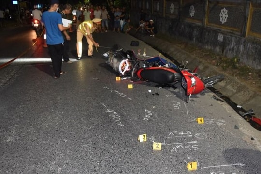 Giao xe cho con không có bằng lái gây tai nạn, cả mẹ và con bị khởi tố