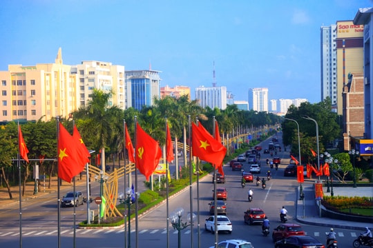 Thủ tướng Chính phủ định hướng xây dựng thành phố Vinh là trung tâm kinh tế, văn hóa của tiểu vùng Bắc Trung Bộ 