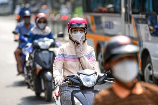 Dự báo thời tiết tỉnh Nghệ An ngày 8/5