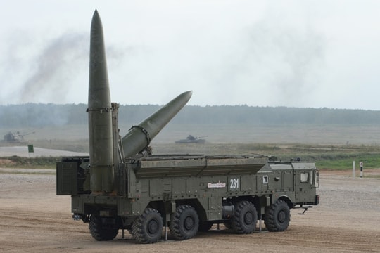 Thông điệp cuộc diễn tập hạt nhân chiến thuật của Nga gửi tới phương Tây là gì?