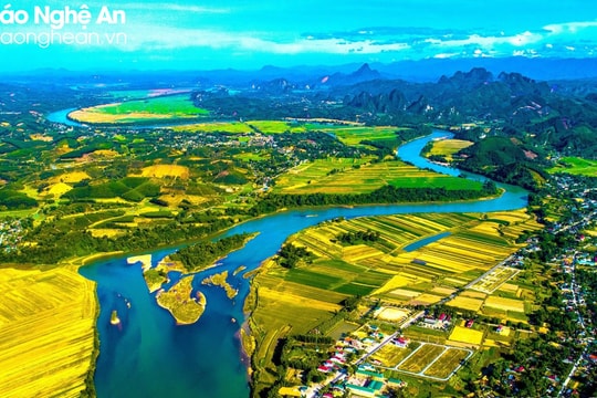 Thời tiết Nghệ An ngày 9/5: Nắng gián đoạn, chiều và đêm có mưa rào và dông rải rác