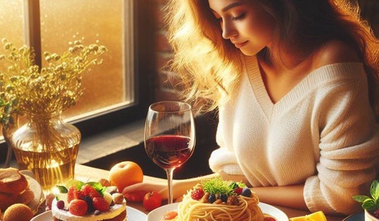 Chế độ ăn cho người bị tiêu chảy