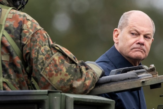 Báo Đức: Berlin làm suy yếu tinh thần người Ukraine