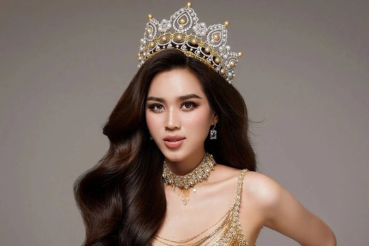 Hoa hậu Đỗ Thị Hà không phủ nhận thông tin sắp kết hôn