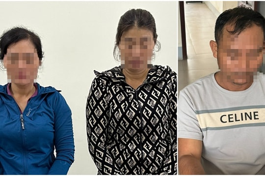 Khởi tố 3 đối tượng mua bán, tàng trữ trái phép vật liệu nổ