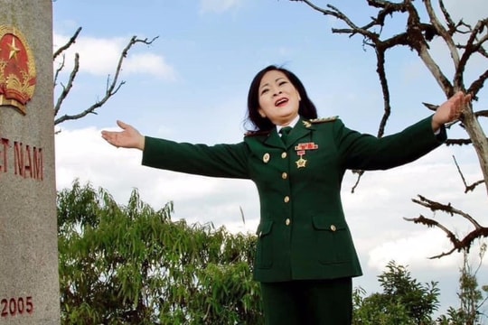 Điều tiếc nuối của NSND Hà Vy - mẹ của nữ MC nổi tiếng VTV