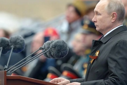 Toàn văn bài phát biểu của Tổng thống Nga tại Lễ Duyệt binh Ngày Chiến thắng 