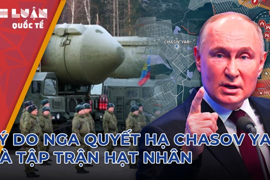 'Món quà' Nga muốn dành cho phương Tây trong Ngày Chiến thắng