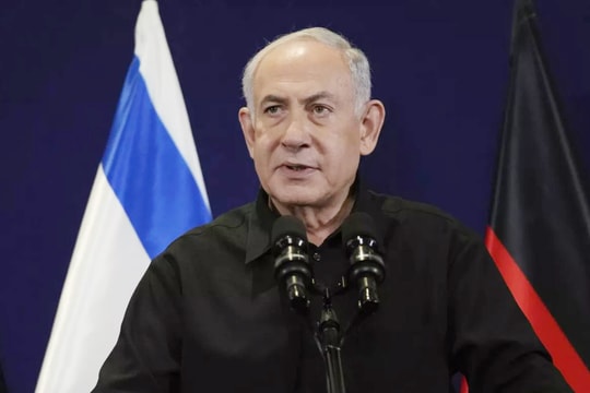 Nghị sĩ Mỹ kêu gọi bắt giữ Thủ tướng Israel