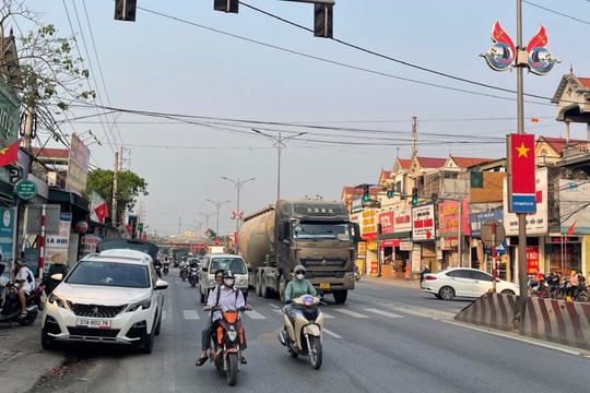 Khó khăn chồng chất khi chi trả bồi thường giải phóng mặt bằng dự án mở rộng Quốc lộ 1A 