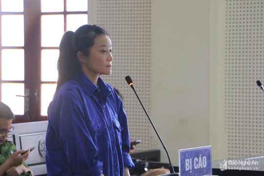 Án chung thân cho U50 sắm vai Việt kiều giàu có, 'cuỗm' 12 tỷ của đại gia thành Vinh