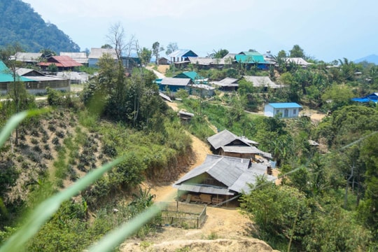 Tạo sức bật trong thực hiện các chỉ tiêu phát triển vùng đồng bào dân tộc thiểu số huyện Kỳ Sơn