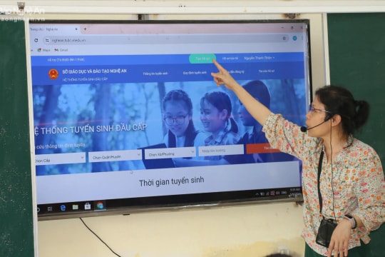 Băn khoăn chọn trường, chọn lớp trước Kỳ thi tuyển sinh lớp 10 