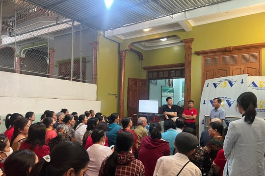 Nghệ An siết chặt quản lý hội thảo bán hàng đa cấp