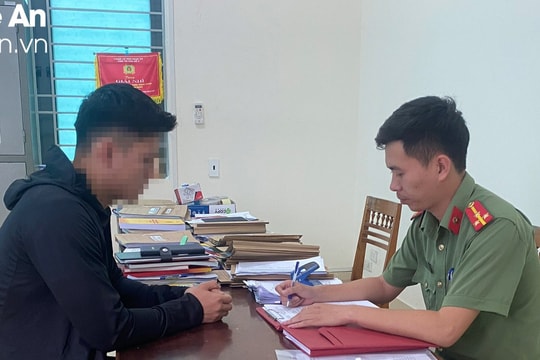 Người đàn ông ở Kỳ Sơn bị xử phạt 7,5 triệu đồng vì đăng thông tin sai sự thật