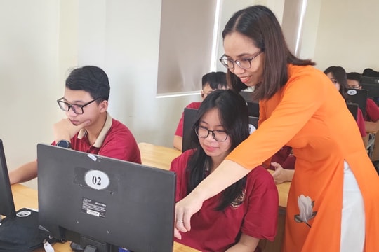 Bảng quy đổi chứng chỉ Tin học và chứng chỉ tiếng Anh quốc tế để xét tuyển vào lớp tiên tiến